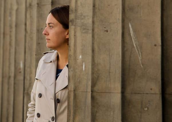 Kezia Dugdale warns of £15bn black hole. Picture: Scott Louden