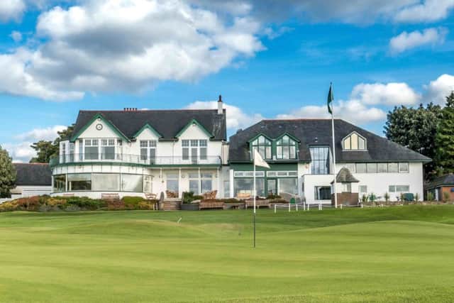Bruntsfield Links is to undergo a Â£1m revamp masterminded by acclaimed golf course architects Mackenzie & Ebert. It will include a new par-3 signature hole.