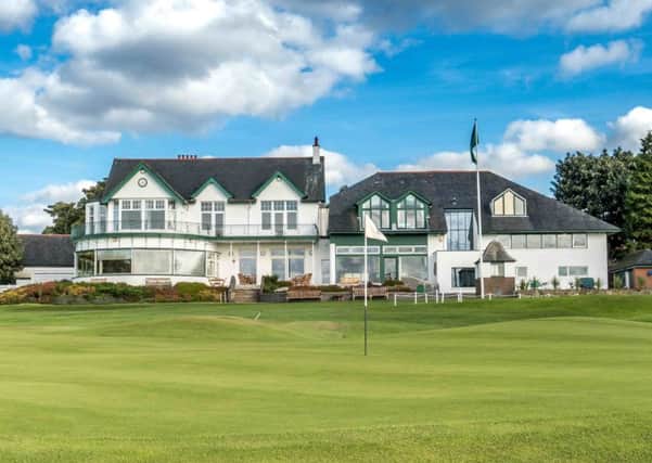 Bruntsfield Links is to undergo a Â£1m revamp masterminded by acclaimed golf course architects Mackenzie & Ebert. It will include a new par-3 signature hole.