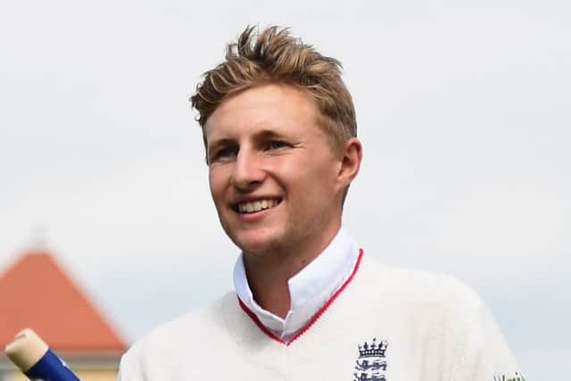 Joe Root made a successful return to the England limited-overs side in India. Picture: Laurence Griffiths/Getty Images