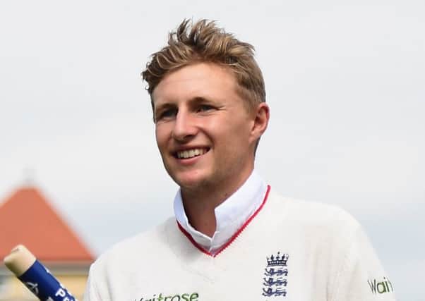 Joe Root made a successful return to the England limited-overs side in India. Picture: Laurence Griffiths/Getty Images