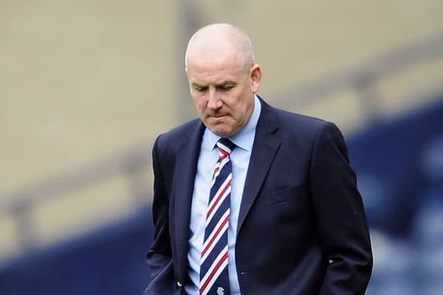 Mark Warburton dismissed the notion that loan deals affects his long-term strategy. Picture: Michael Gillen