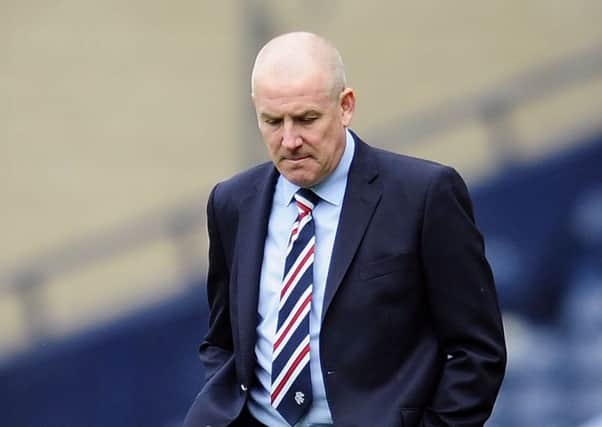 Mark Warburton dismissed the notion that loan deals affects his long-term strategy. Picture: Michael Gillen