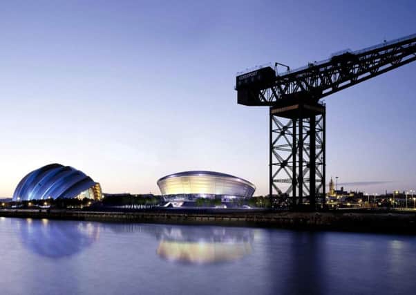 The Scottish Exhibition and Conference Centre (SECC). Picture: PA