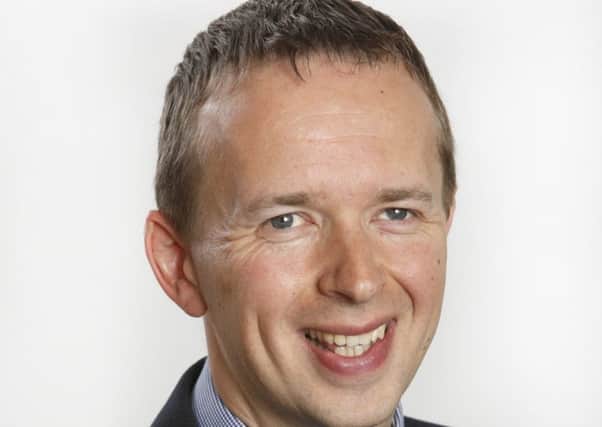 Alan Delaney of Maclay Murray & Spens LLP