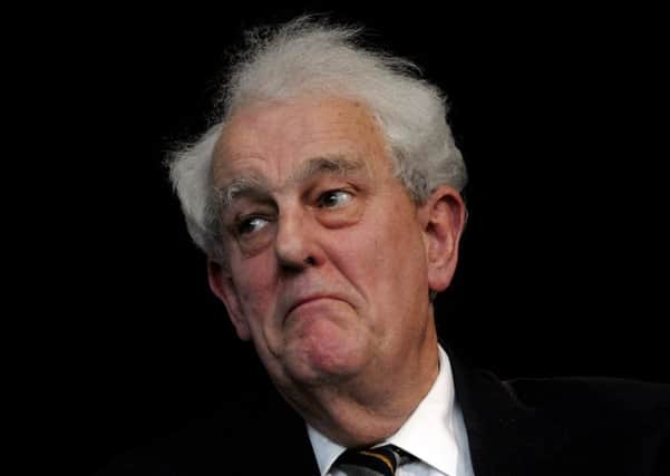 Tam Dalyell, who died last 
week at the age of 84. Picture: Sean Bell