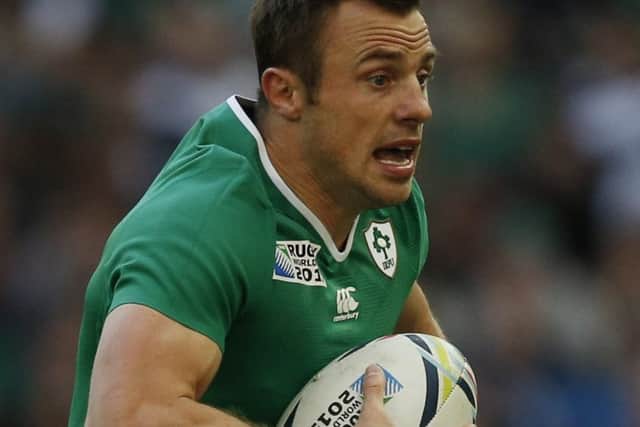 Tommy Bowe. Picture: Getty Images