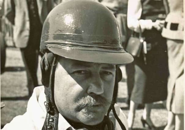 Alexander William Birrell
Racing driver and entrepreneur
Born: 22 January,1924, in Edinburgh
Died: 31 December,2016 in Edinburgh, aged
Alexander Birrell