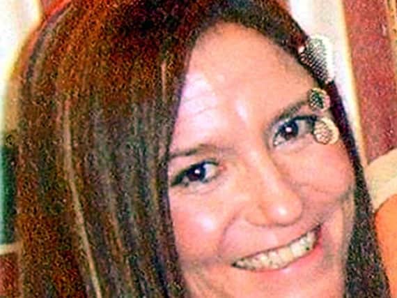 Moira Jones was murdered in Glasgow in 2008