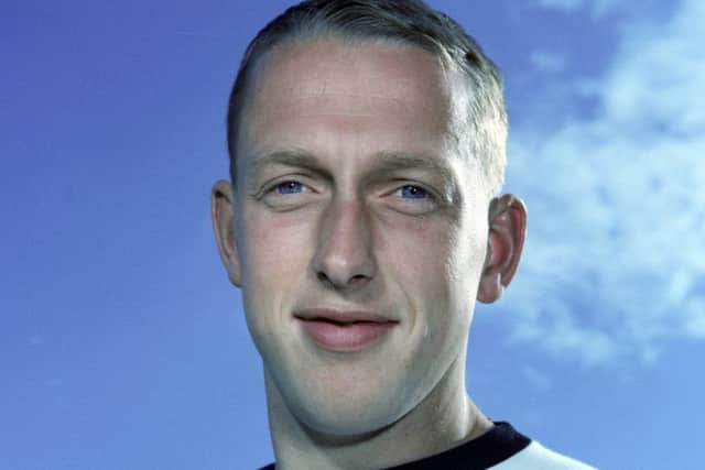 Orjan Persson helped Dundee United beat Jock Stein's famous side