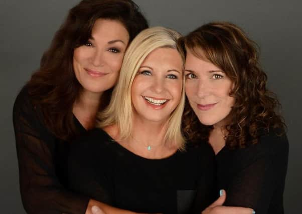 Olivia Newton-John, Amy Sky and Beth Nielsen Chapman