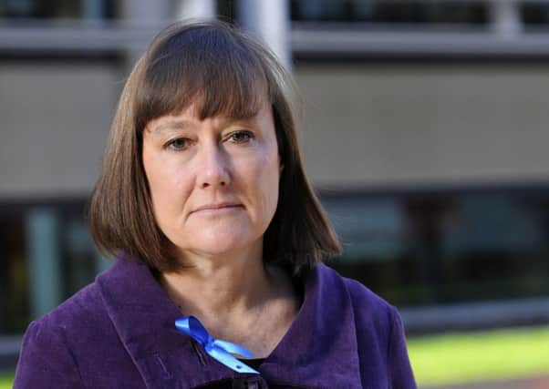 Jo Stevens, shadow Welsh secretary, has resigned in protest over Brexit vote PICTURE: Kirsty O'Connor/PA Wire