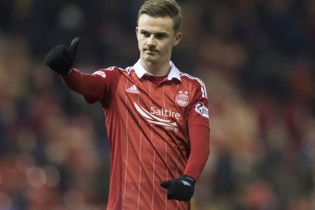 James Maddison will not be returning to Aberdeen for a second loan spell. Picture: Ross Parker/SMS