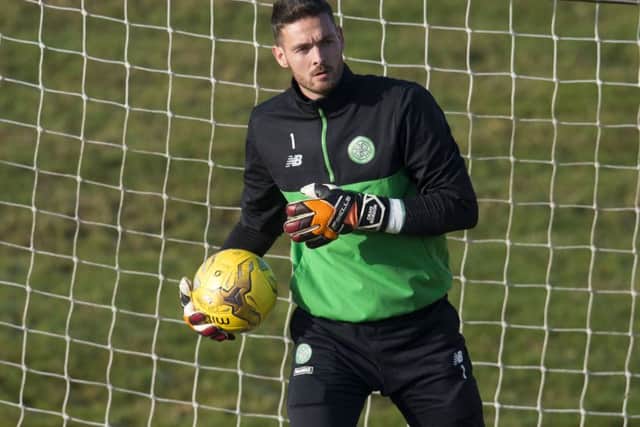 Celtic are hoping a wage rise will keep goalkeeper Craig Gordon in Glasgow despite interest from Chelsea. Picture: SNS