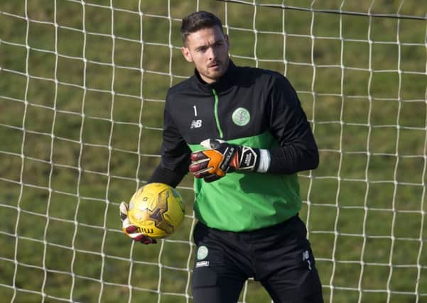 Celtic are hoping a wage rise will keep goalkeeper Craig Gordon in Glasgow despite interest from Chelsea. Picture: SNS