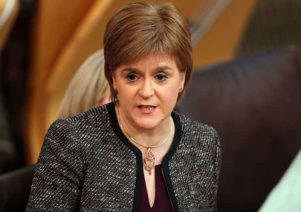 Scottish Tourism Alliance, Marc Crothall, has written to the First Minister demanding an urgent meeting with her. Picture: Jane Barlow/PA Wire