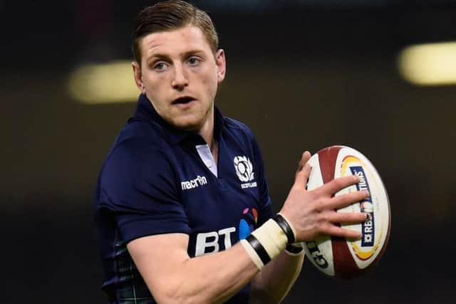 Finn Russell. Picture: Getty Images