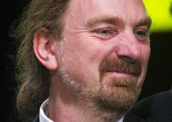 Dundee West MP Chris Law was detained last September in a probe connected to his Spirit of Independence referendum campaign in 2014. Picture: PA