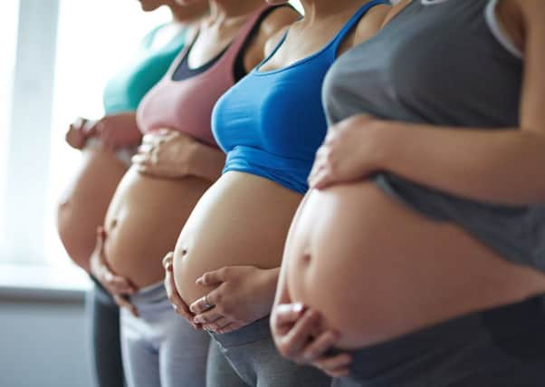 Expectant mothers or pregnant people?