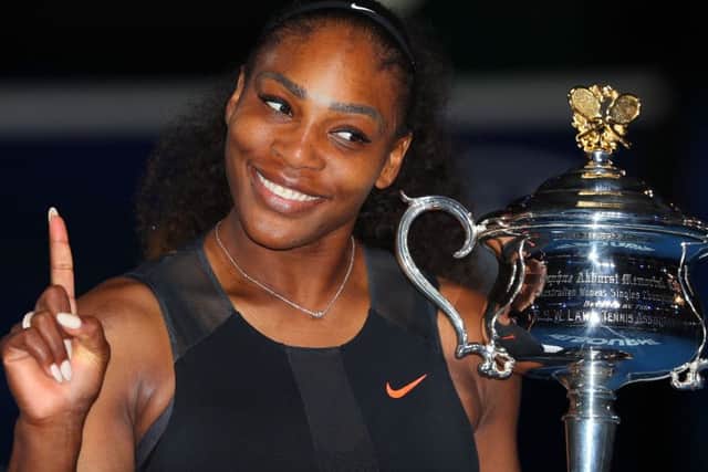 Serena Williams will reclaim her place at the top of the world rankings when the list refreshes today. Picture: Scott Barbour/Getty Images