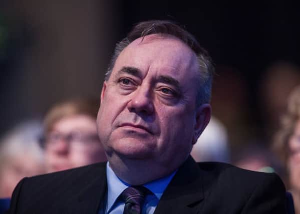 Alex Salmond has said the SNP still supports full EU membership for Scotland