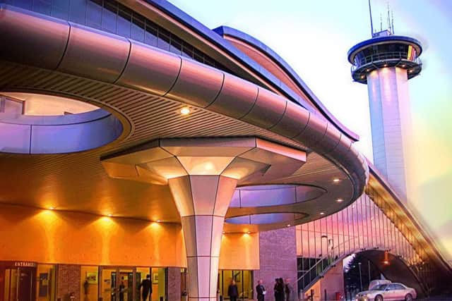 More than 5,000 delegates are expected to attend the event, at the Aberdeen Exhibition & Conference Centre. Picture: Contributed