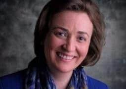 Angela McMahon joins the private client team at Morisons Solicitors as an associate. Picture: Contributed