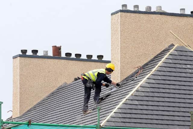 Forster Group raised its productivity after learning from one 'top notch' roof tiler. Picture: Lisa Ferguson