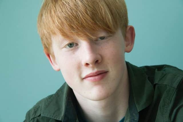 Bailey Gwynne died after being stabbed by a teenager at Cults Academy in Aberdeen in 2015. Picture: PA