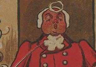 Many Glasgow tobacco lords switiched their attention to the Caribbean following the American Revolution. PIC: Courtesy of Mitchell Library/Glasgow Life. Detail from booklet published by F&J Smith.