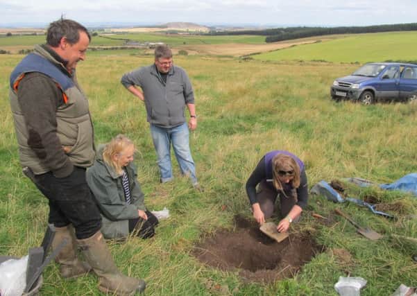 A new study has shed light on Scotland's increasing number of hobby metal detectorists