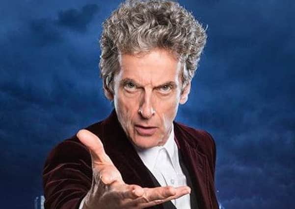 Peter Capaldi is stepping down as the Doctor