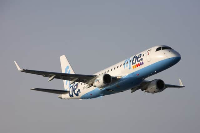 Flybe's new boss insisted the carrier can become the 'best regional airline in Europe'. Picture: Contributed