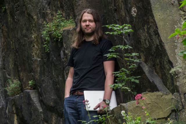Administrate boss John Peebles introduced a four-day working week at the Edinburgh software company. Picture: Steven Scott Taylor