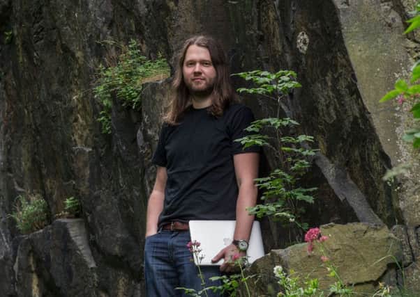 Administrate boss John Peebles introduced a four-day working week at the Edinburgh software company. Picture: Steven Scott Taylor