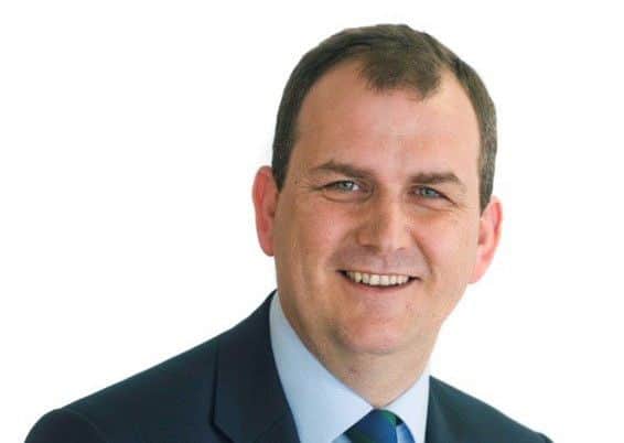 Colin Walls says awareness of alternative forms of lending 'remains low'. Picture: Contributed
