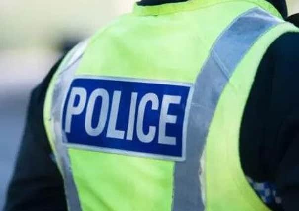 Police are investigating the collision on the A77 in Ayr