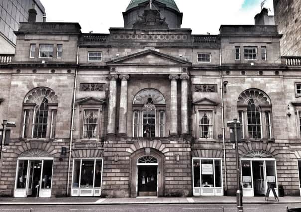 The Trades Hall, Glasgow, meeting place of the Pig Club. PIC Open Glasgow/Flickr/Creative Commons.