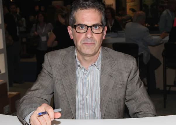 Jonathan Lethem PIC: Taylor Hill/Getty Images