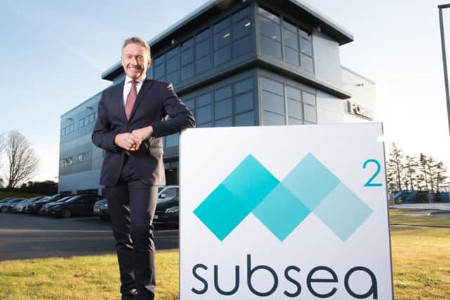 The supplier of remotely operated vehicles plans to grow its headcount in the UK and US. Picture: Contributed