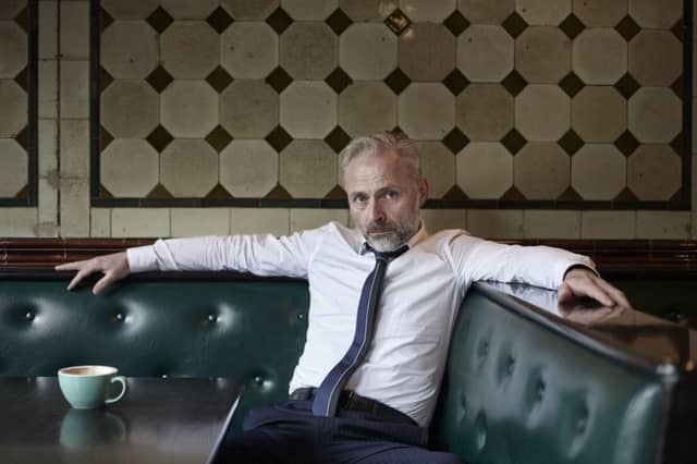 Mark Bonnar. Picture by Debra Hurford Brown