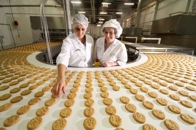 Border Biscuits has been on the go for more than 30 years. Picture: Peter Devlin