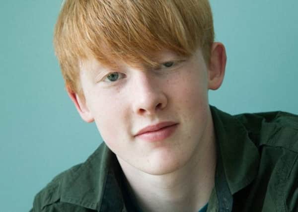 Bailey Gwynne, who died after he was stabbed by a fellow pupil at Cults Academy in Aberdeen. His killer, who cannot be named, was later jailed for nine years after being found guilty of culpable homicide.