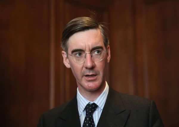 Jacob Rees-Mogg MP. Picture: Dan Kitwood/Getty Images