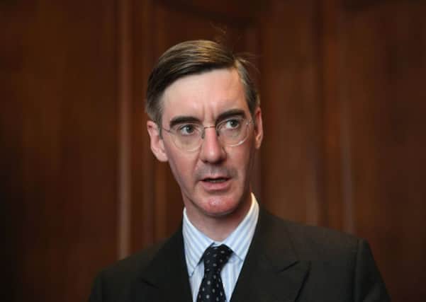 Jacob Rees-Mogg MP.  Picture: Dan Kitwood/Getty Images