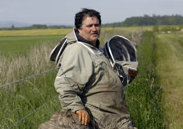 Royal apiarist Murray McGregor fined over illegal veterinary drugs. Picture: Greg Macvean
