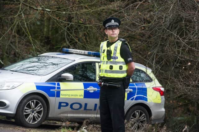 The boy is said to have been taken from his country to Russia before then being brought to Scotland. Picture: John Devlin