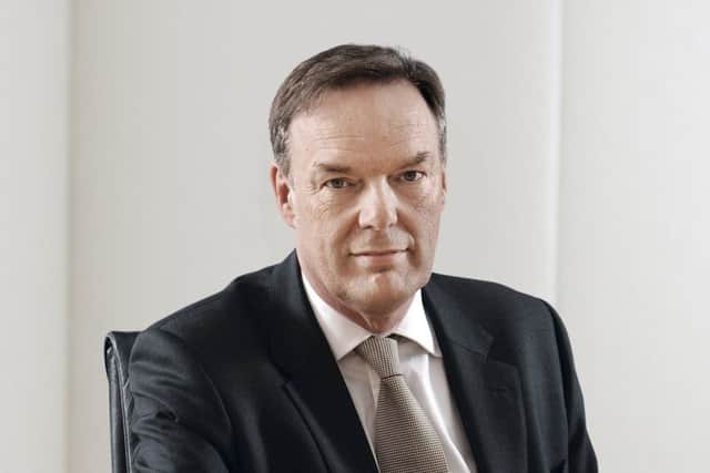 Crawford Gillies is also a non-executive at SSE and Barclays. Picture: Contributed