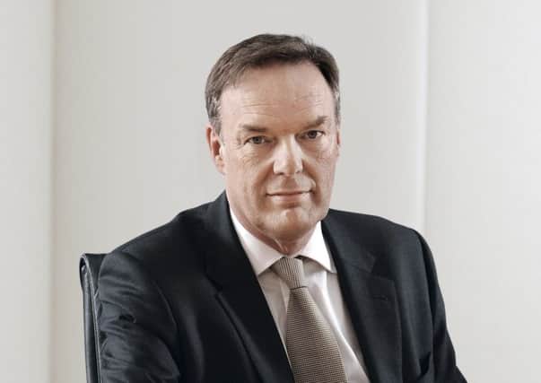 Crawford Gillies is also a non-executive at SSE and Barclays. Picture: Contributed