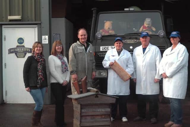Staff at Scarletts Beekeepers and Honey Packers have welcomed the new deal. Picture: Contributed